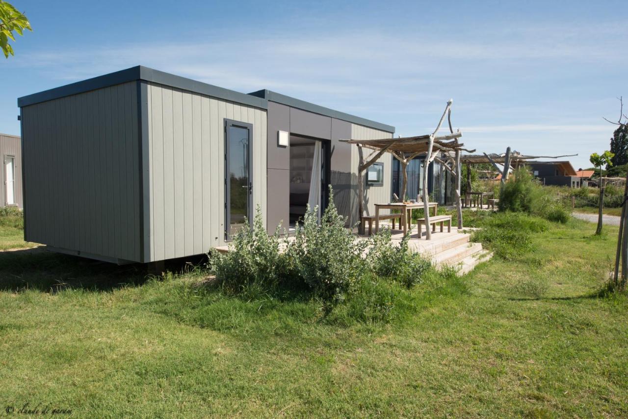 Camping Les Bois Flottes Salin-de-Giraud Εξωτερικό φωτογραφία
