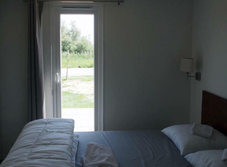 Camping Les Bois Flottes Salin-de-Giraud Εξωτερικό φωτογραφία